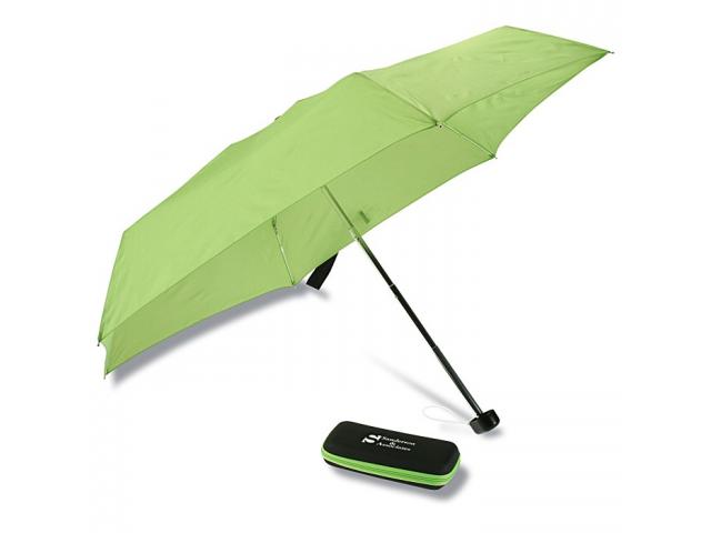 Grab A Free Folding Umbrella With EVA Case!