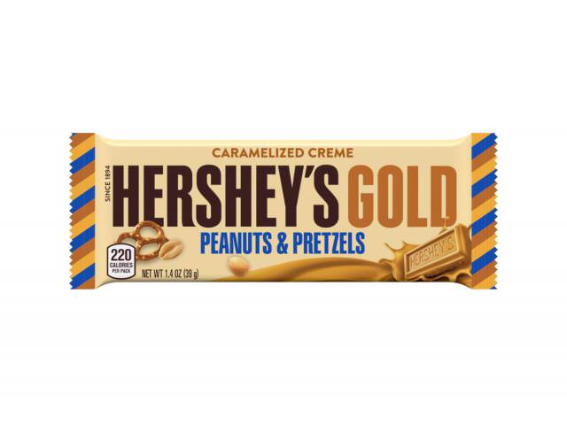 Grab A Free Hershey Gold Every Time Team USA Wins!