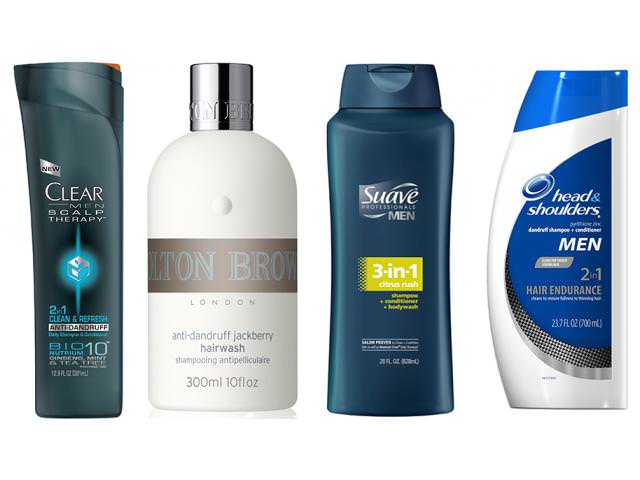 Grab A Free Hair Density Shampoo, Conditioner + Leave-In Treatment For Men!