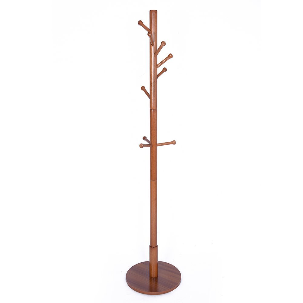 Get A Free Wooden Coat Rack Stand (Amazon)!