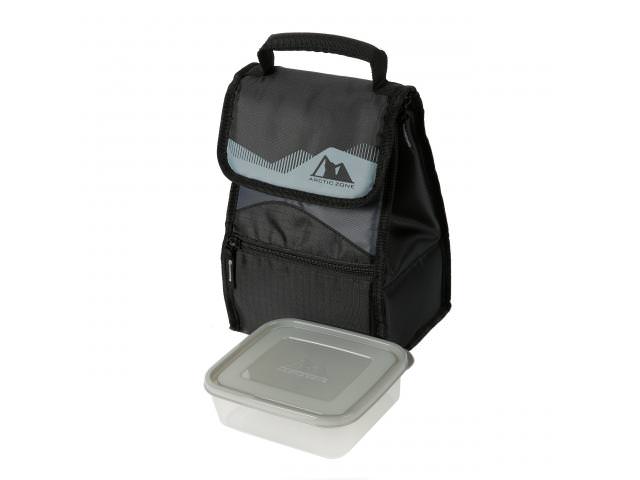 Grab A Free Arctic Zone Hi-Top Power Pack Lunch Bag!