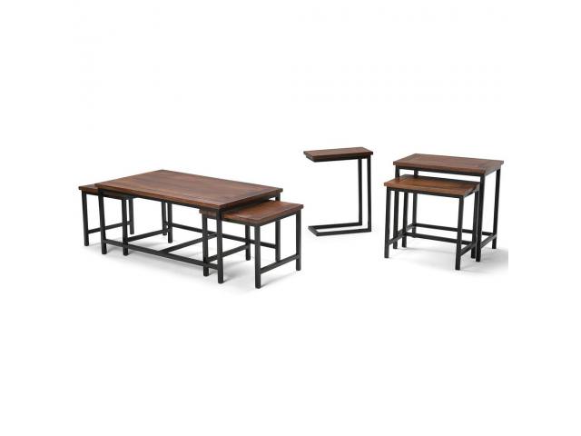 Grab A Free Free Simpli Home Coffee Table, Media Stand Or Side Table!