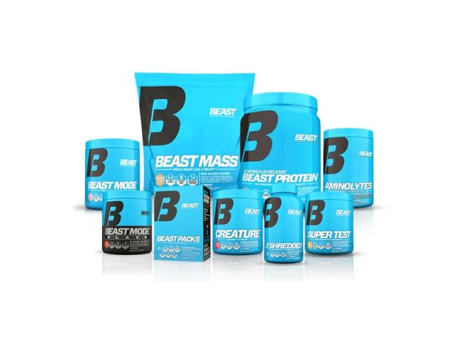 Grab A Free Beast Sports Supplements!