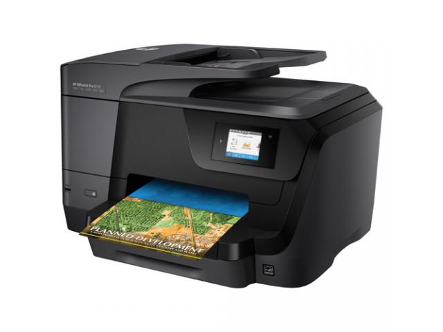 Free HP OfficeJet Pro Printer!