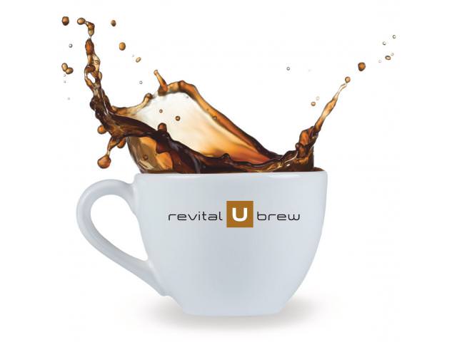 Grab A Free Revital U Coffee or Smart Caps!