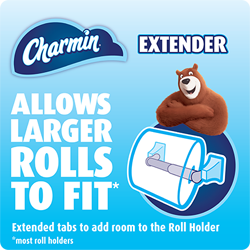 Grab A Free Charmin Toilet Paper Roll Extender!