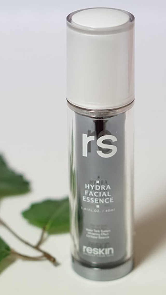 Grab A Free RS Hydra Facial Essence!