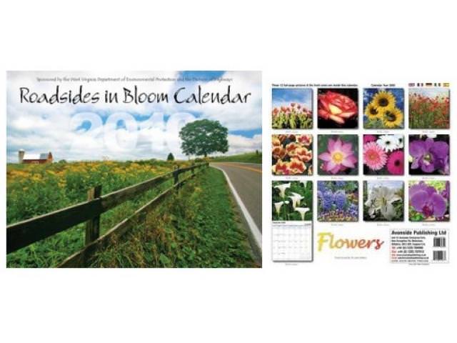 Grab A Free 2019 Roadsides In Bloom Calendar!