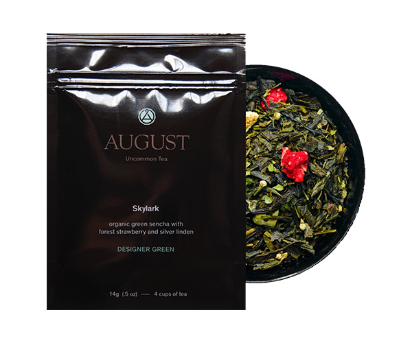 Get A Free August Uncommon Tea Sample!