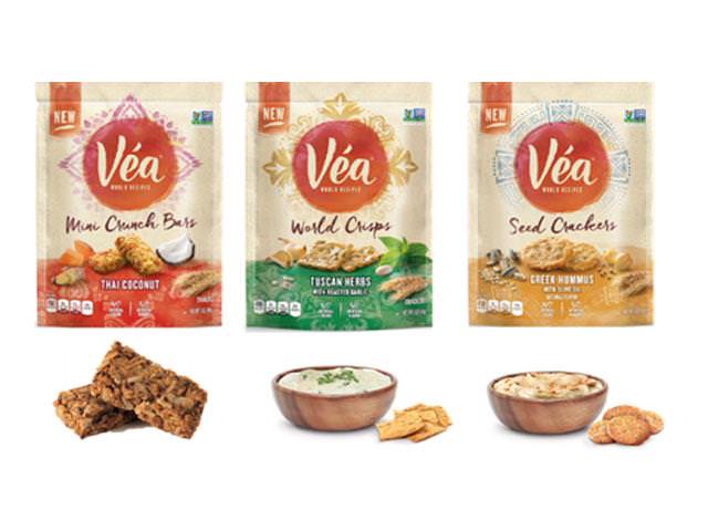 Grab A Free Véa Snacks Sample At Walmart!