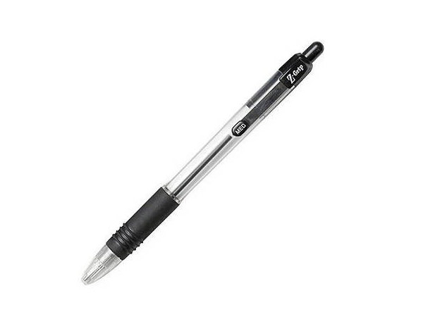 Get A Free Z-Grip Ballpoint Pen From Zebra Pens!