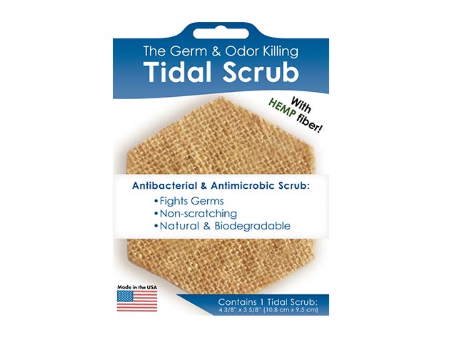 Grab A Free Tidal Scrub Sponge!