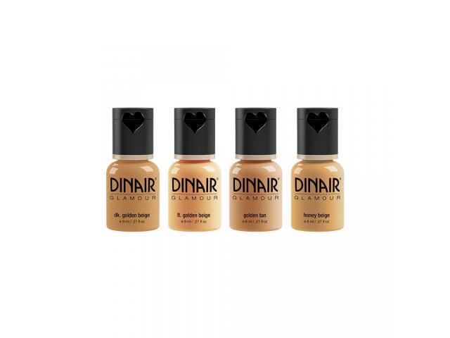 Grab A Free Dinair Airbrush Foundation Sample!