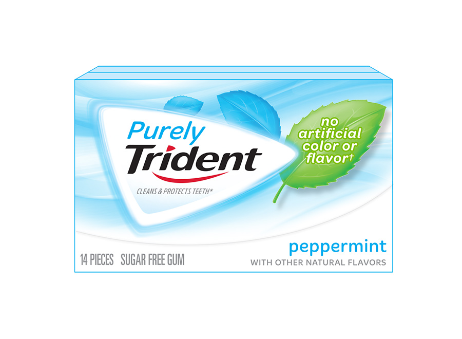 Get A FREE Purely Trident sample!