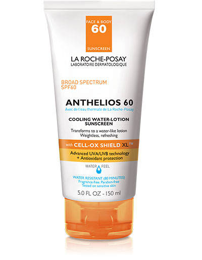 Grab A Free La Roche-Posay SPF 60 Sunscreen!