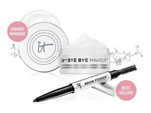 Get 2 Free It Cosmetics Deluxe Samples!