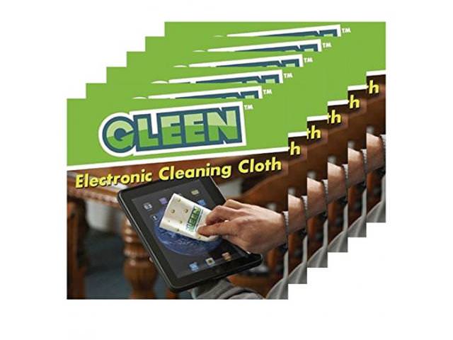 Grab A Free Cleaning Cloth For Electronics!