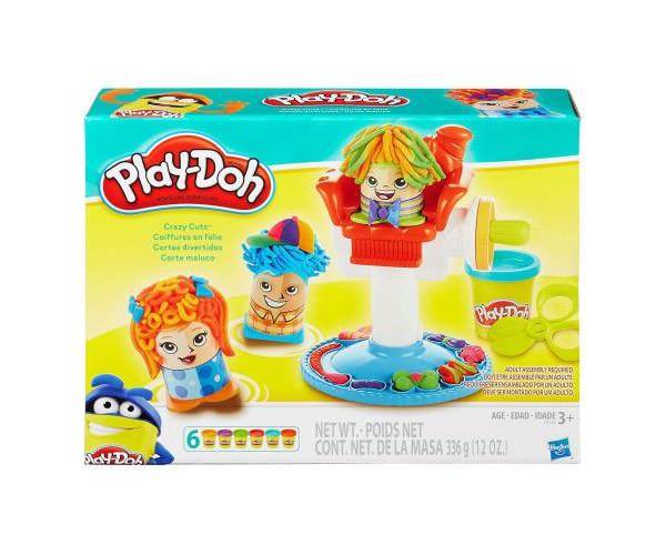 Grab A Free Play-Doh Crazy Cuts Kit!