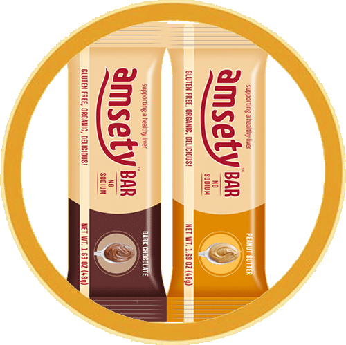 Grab Free Amsety Nutrition Bar Samples!