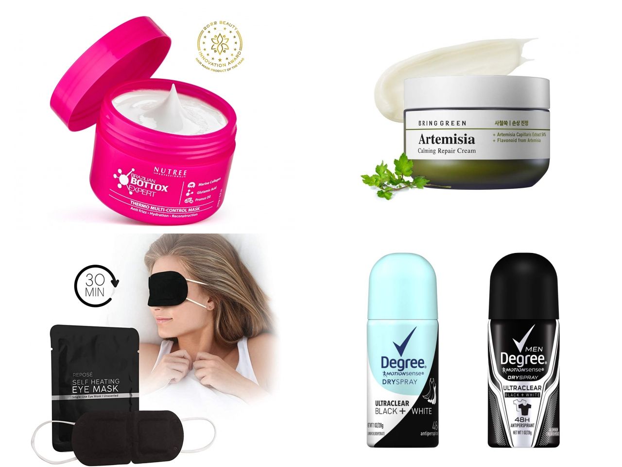 Free Hair Mask +11 More Freebies For Women!